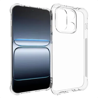 Immagine prodotto di Custodia antiurto imoshion OnePlus 15 - Trasparente