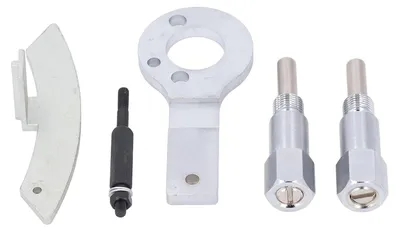 Productafbeelding van Tandriem Gereedschap Set - Vervangingsgereedschap - Motor Timing Gereedschap - Locking Tool - Compatibel met Vauxhall - Geschikt voor diverse motorcodes - Tandriemset