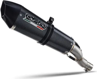 Immagine prodotto di Marmitta slip-on GPR gp evo4 poppy per bmw f 900 xr/r