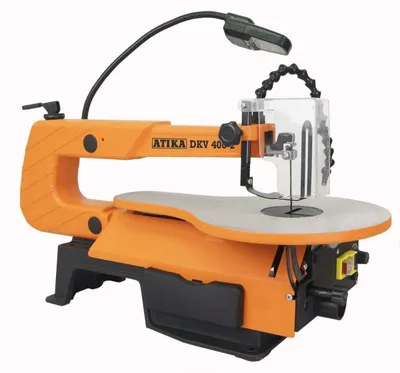 Produktbild von ATIKA DKV 400-2, 1700 RPM, 50 RPM, 13,3 cm, 2,7 cm, 9 cm, 2,1 cm
