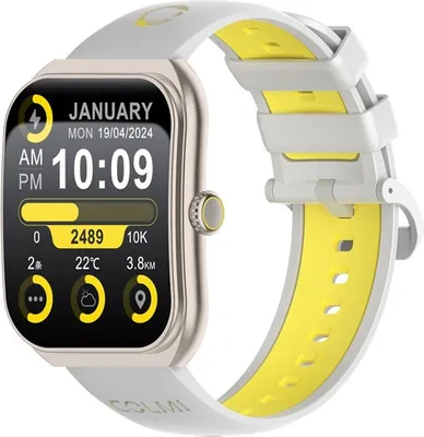 Image de COLMI Colmi P86 Smartwatch (Gold)