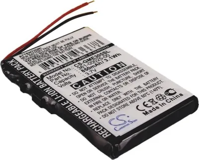 Obrázok produktu pre TECHTEK Batéria kompatibilná s [Garmin] Edge 305 nahrádza 361-00025-00