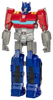 Immagine prodotto di Hasbro Transformers One Mega Changer Optimus Prime Orion Pax Actionfigur