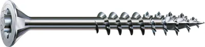 Immagine prodotto di SPAX® 0191010601205 SPAX® Universalschrauben T30 Senkkopf WIROX 0191010601205 6 mm x 120 mm, 100 St.
