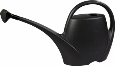 Immagine prodotto di Annaffiatoio a molla antracite volume 4,5 l