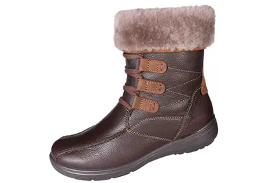 Produktbild von Jomos FREEWALK Stiefel in Übergrößen Braun  806507 373 3020 große Damenschuhe, Größe:44