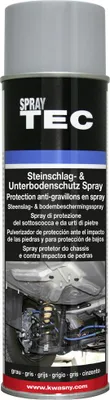 Produktbild von SprayTEC Steinschlag- und Unterbodenschutz grau 500ml