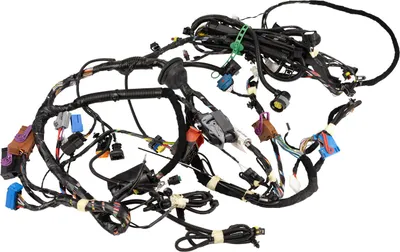 Produktbild von Motorkabelbaum 1360372080