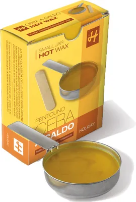 Produktbild von Warmwachs Pentolino Classic 120g Hair Removal Without Strips for Home
