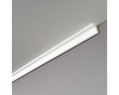 Produktbild von Deckenleiste XPS LC25 1 St. 2 m, 20 x 25 mm