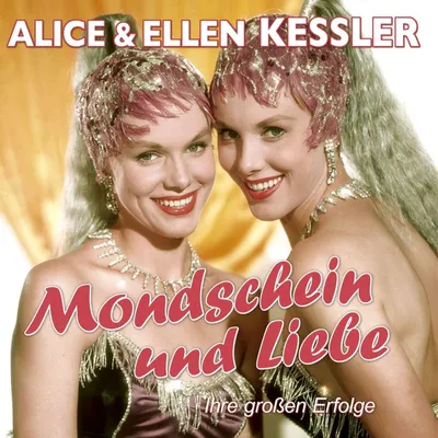 Obrázok produktu pre Alive AG Mondschein und Liebe, Pop, CD, Kessler, Alice & Ellen, Fyzické médiá, Spectre Records / Musictales