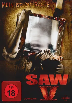 Produktbild von SAW V - cut