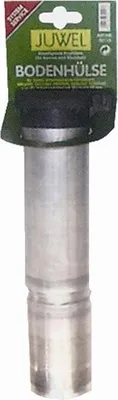 Produktbild von Alu-Bodenhülse 50 mm für Wäschespinnen