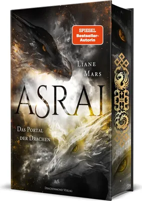 Produktbild von Asrai - Das Portal der Drachen