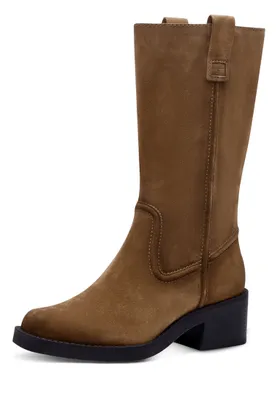 Produktbild von Tamaris Damen Elegante Stiefel 1-25381-73 Braun