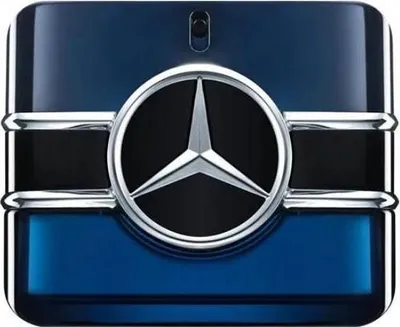 Immagine prodotto di Mercedes-Benz Sign Eau de Parfum per uomo Tester 100 ml