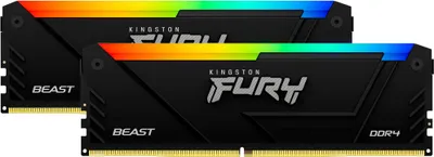 Immagine prodotto di Kingston | 16 GB | DDR4 | 3200 MHz | PC/server | Registrato No | ECC No