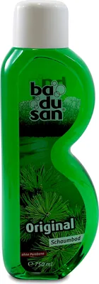 Produktbild von Badusan Schaumbad Original 750ml