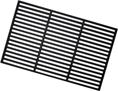 Produktbild von Famanu Grillroster Gusseisen - Rechteckig 54 x 34 cm
