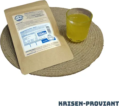 Produktbild von Krisen-Proviant - isotonisches Getränk Orange, 100g (= 1 Liter)