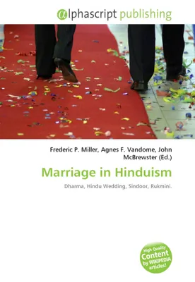 Produktbild von Marriage in Hinduism