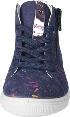 Produktbild von Ricosta Sneaker High Mädchen 32303139323839 Blau 32 EU