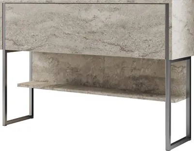 Immagine prodotto di Skye Decor, Luxe - Travertino, Argento, Kommoden, Travertin, 120 x 80 x 30 cm