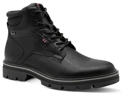 Produktbild von s.Oliver Herren Stiefeletten 5-16238-43 0A1 Farbe: Schwarz Größe: 46