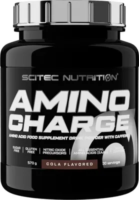 Produktbild von SCITEC Nutrition | Amino Charge Coca Cola