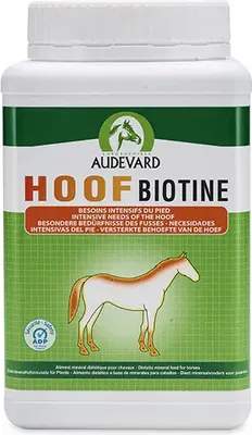 Zdjęcie produktu dla Biotyna Do Kopyt Audevard 1Kg (Ndr)