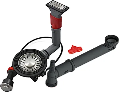Produktbild von FRANKE Stößelventilset Integral 112.0688.030 für HDX 214 u. HDX 614 / Ventil / Ersatzteil