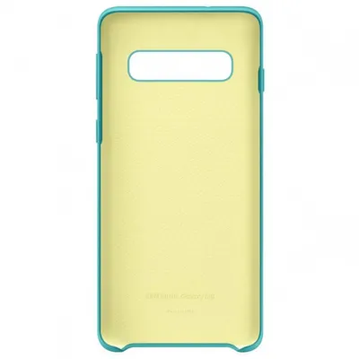 Obrázok produktu pre Samsung EF-PG973, Ochranný obal, Samsung, Galaxy S10, 15,5 cm (6.1"), Zelená