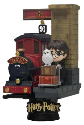 Produktbild von Beast Kingdom Toys Harry Expreso Hogwarts Figur    One Size
