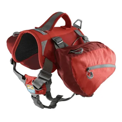 Produktbild von Kurgo Hunde-Rucksack Baxter L Rot