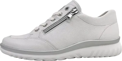 Immagine prodotto di Semler Lena: scarpe da donna, modello stringato, colore bianco, ideali per il tempo libero