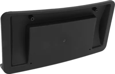 Image de Support de plaque d'immatriculation avant pour pare-chocs 1096829 00 G Support de remplacement pour modèles standard américains