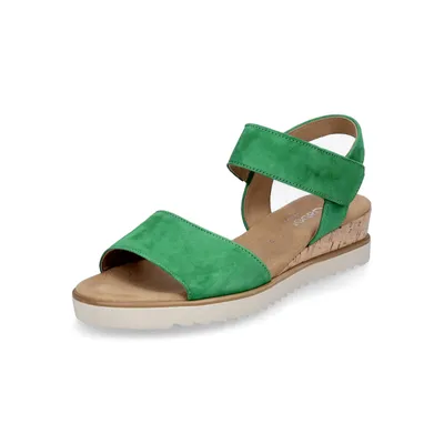 Produktbild von Gabor Damen Sandalette grün