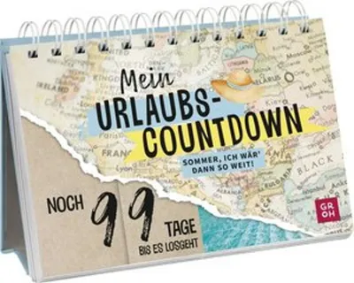 Immagine prodotto di Mein Urlaubscountdown