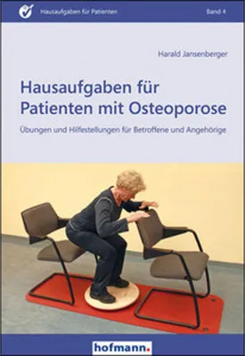 Immagine prodotto di Hausaufgaben für Patienten mit Osteoporose