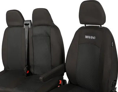Produktbild von OPEL Movano B Sitzbezüge 2010-2022 maßgeschneidert