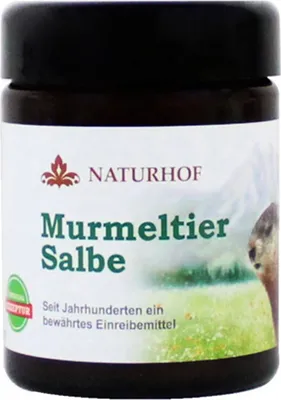 Obrázok produktu pre Masť Marmot Naturhof 100 ml