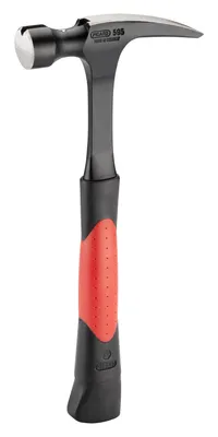 Produktbild von PICARD Ganzstahl Rip Hammer 1.025g mit 2-Komponenten-Griff Nr. 595 glatt