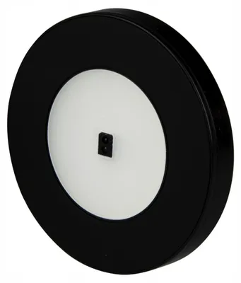 Image de Smartt Lampe LED Meuble 3W Noir Capteur IR Gestuel