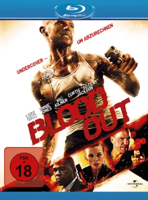Produktbild von Blood Out