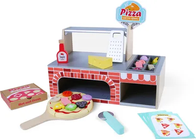 Produktbild von BAYER CHIC 2000 Pizza-Shop 286-30