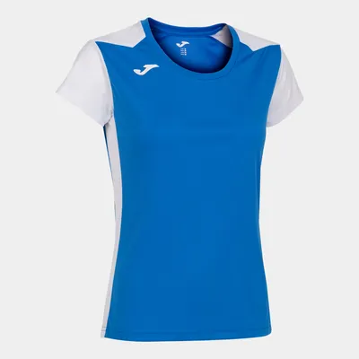 Obrázok produktu pre Joma Record Ii Shirt Women, Royalblau-Weiss, S