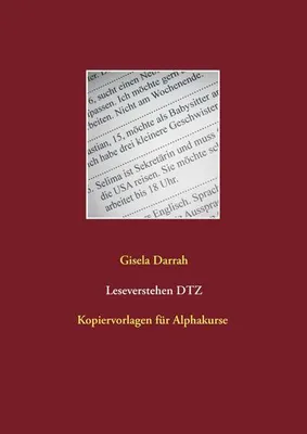 Zdjęcie produktu dla Leseverstehen DTZ