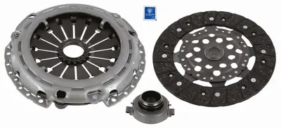 Produktbild von SACHS Kupplungssatz Kupplung für FIAT Ulysse (179) 3000 952 009
