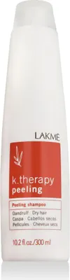 Immagine prodotto di Lakmé K.Therapy Peeling Shampoo capelli secchi Peeling shampoo gegen Schuppen 300 ml