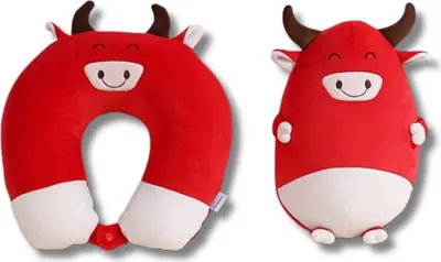 Produktbild von Reisekissen, Stier